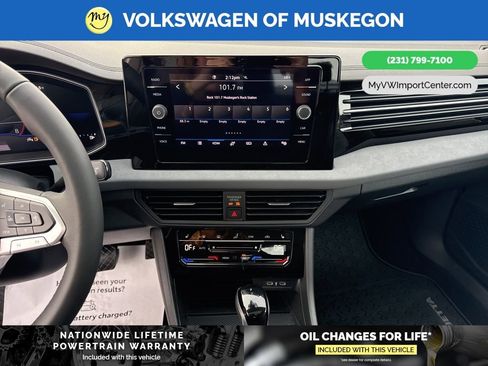 New 2026 Volkswagen Jetta SE image 19