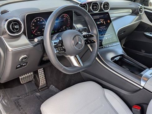 Certified 2025 Mercedes-Benz GLC 350e 4MATIC image 10
