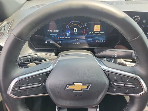 Certified 2026 Chevrolet Equinox LT w/ Convenience Package II AWD/4WD image 20
