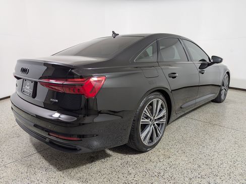 Used 2021 Audi A6 Premium Plus image 7
