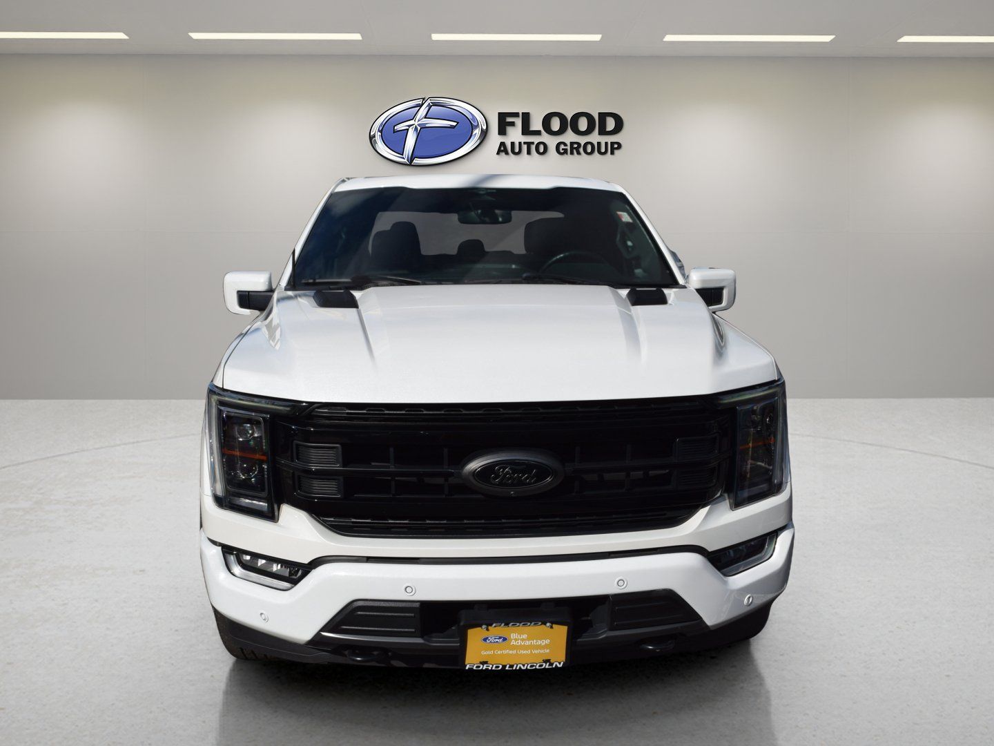 Used 2023 Ford F150 Lariat w/ Equipment Group 502A High AWD/4WD image 2