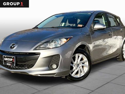 Used 2013 MAZDA MAZDA3 i Grand Touring image 1