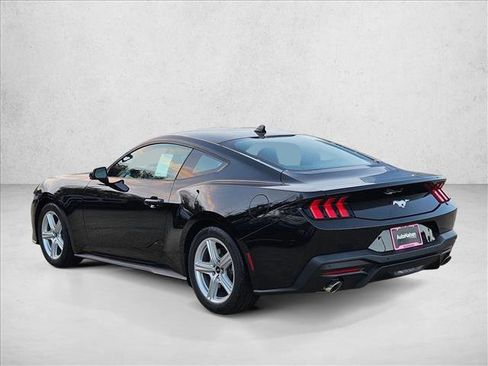 New 2026 Ford Mustang Coupe image 9