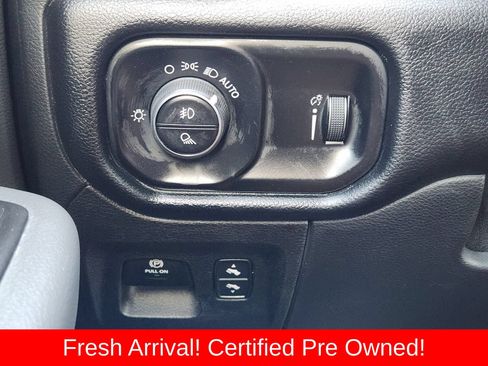 Used 2021 RAM 1500 Lone Star AWD/4WD image 31
