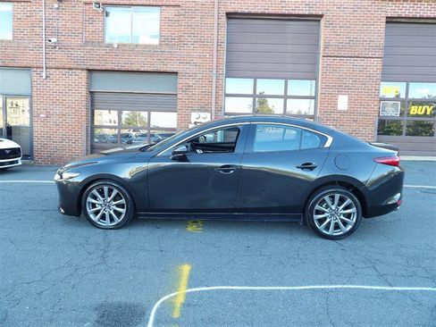 Used 2022 MAZDA MAZDA3 s image 4