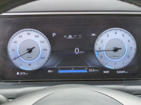 Certified 2023 Hyundai Santa Cruz Limited AWD/4WD image 23