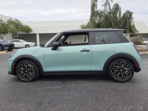 New 2026 MINI Cooper S FWD image 4