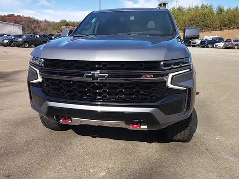 Used 2021 Chevrolet Tahoe Z71 w/ Z71 Signature Package image 17