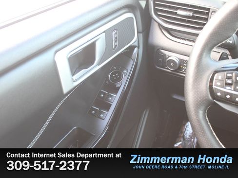 Used 2022 Ford Explorer ST w/ ST Street Pack AWD/4WD image 15