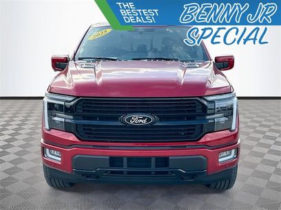 Used 2025 Ford F150 Platinum w/ Equipment Group 702A High