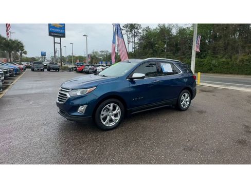 Used 2020 Chevrolet Equinox Premier image 6