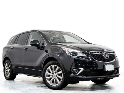 Used 2019 Buick Envision Essence AWD/4WD image 1