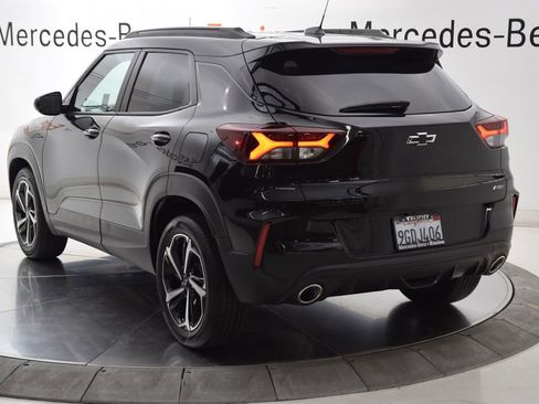 Used 2023 Chevrolet TrailBlazer RS w/ Convenience Package image 4