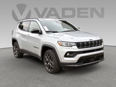 New 2026 Jeep Compass Latitude