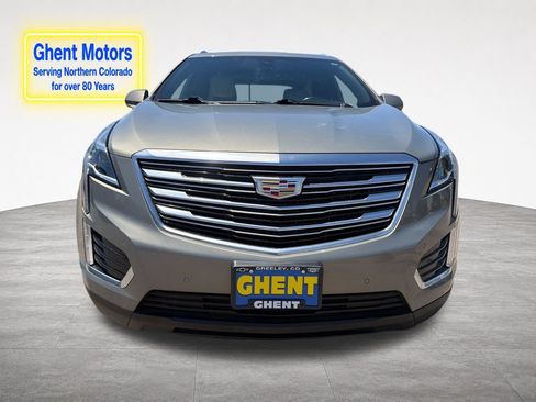 Used 2019 Cadillac XT5 Premium Luxury AWD/4WD image 9