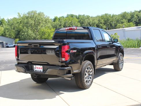 New 2026 Chevrolet Colorado Z71 w/ Technology Package AWD/4WD image 4