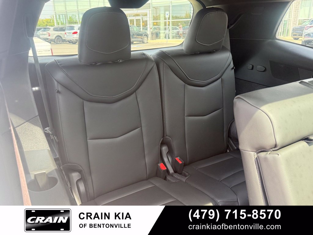 Used 2024 Cadillac XT6 Luxury AWD/4WD image 27