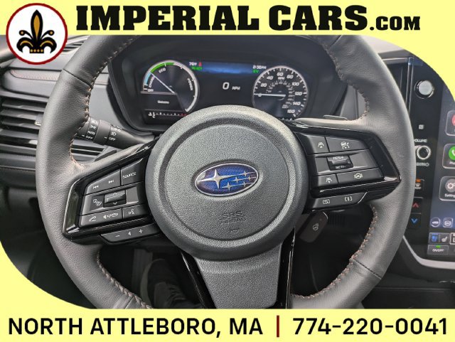 New 2026 Subaru Forester Touring AWD/4WD image 23