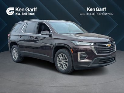 Used 2023 Chevrolet Traverse LT