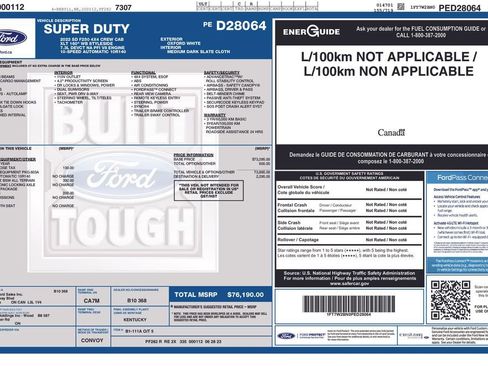 Used 2023 Ford F250 XLT image 25