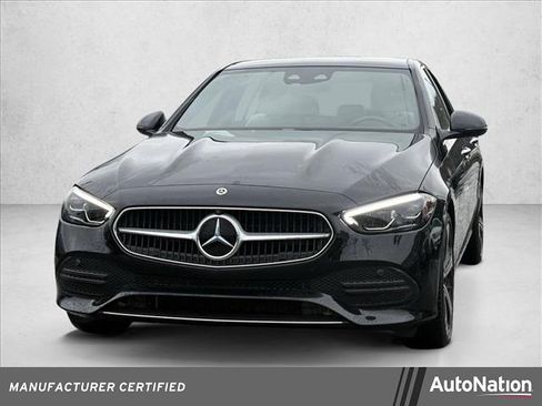 Used 2023 Mercedes-Benz C 300 Sedan image 1