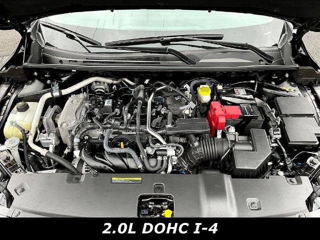 Certified 2026 Nissan Sentra SR w/ SR Premium Package FWD image 30