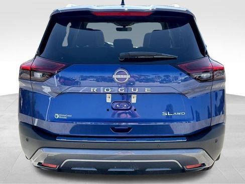 Certified 2023 Nissan Rogue SL w/ SL Premium Package image 8