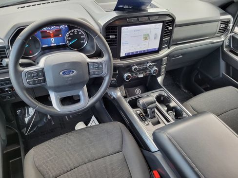 Certified 2023 Ford F150 XLT w/ Equipment Group 302A High AWD/4WD image 25