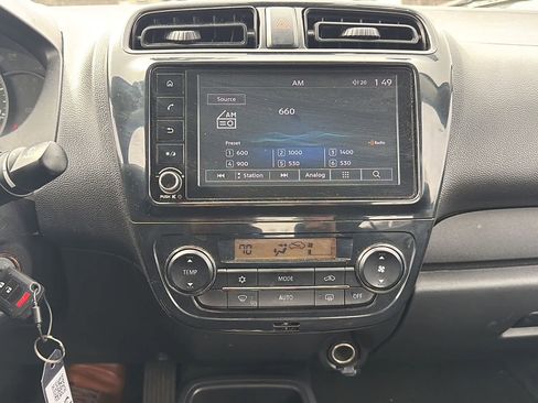 Used 2022 Mitsubishi Mirage G4 LE image 14