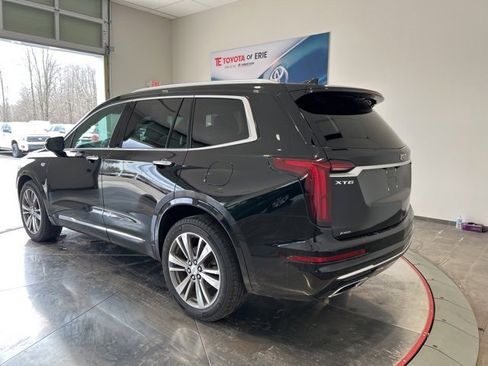 Used 2020 Cadillac XT6 Premium Luxury w/ LPO, Floor Liner Package image 4