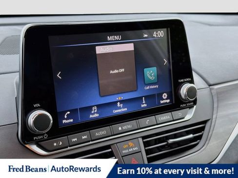 New 2026 Nissan Altima 2.5 SV FWD image 10