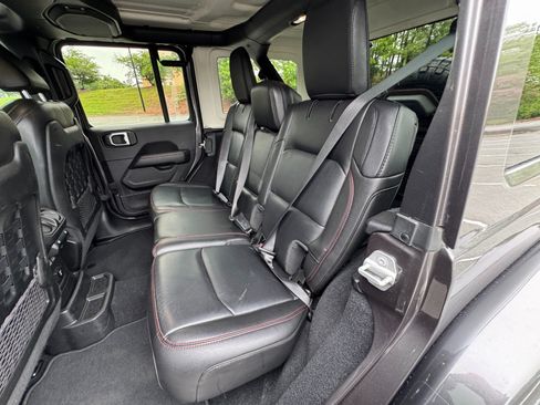 Used 2020 Jeep Wrangler Unlimited Rubicon AWD/4WD image 49