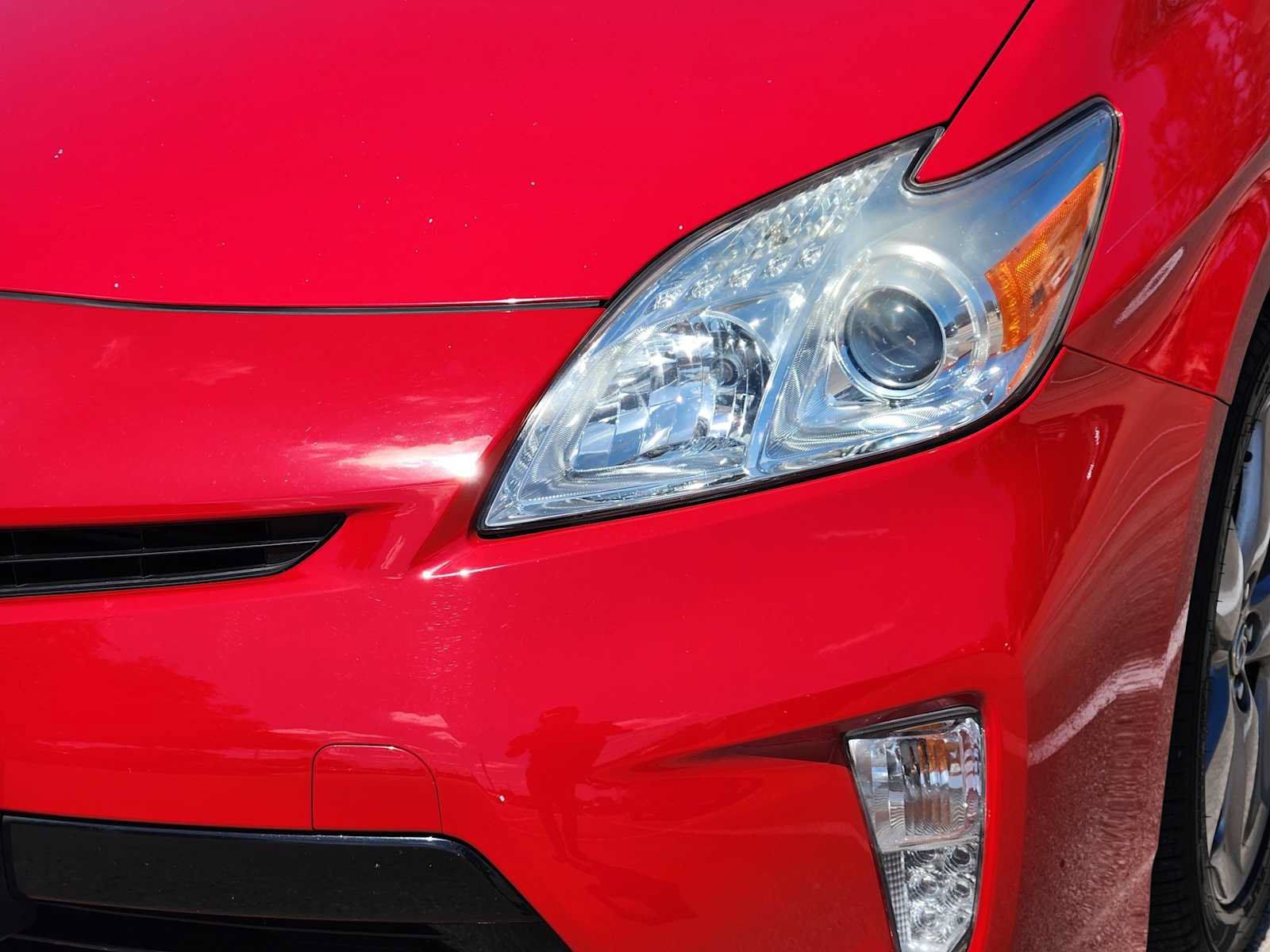 Used 2015 Toyota Prius Persona Series FWD image 7