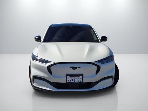 Used 2021 Ford Mustang Mach-E Premium RWD image 2