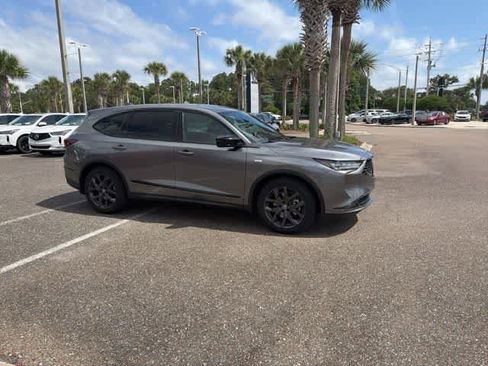 Used 2023 Acura MDX A-Spec AWD/4WD image 16