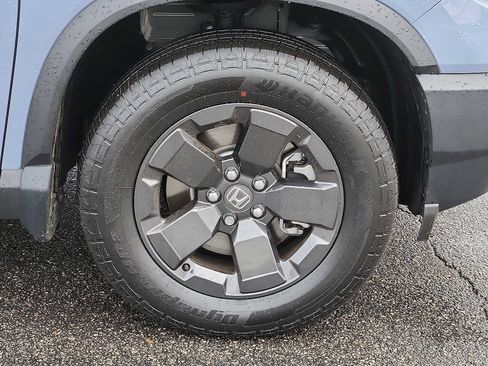 Certified 2026 Honda Passport RTL image 8