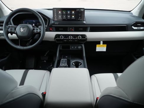 New 2026 Honda Pilot EX-L image 21