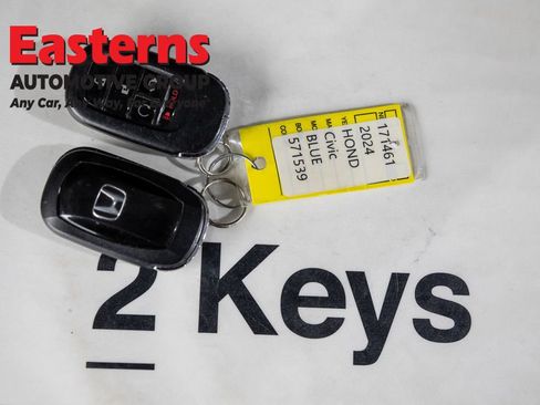Used 2024 Honda Civic Sport image 24