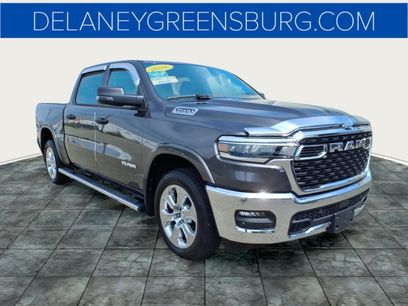 Used 2026 RAM 1500 Big Horn