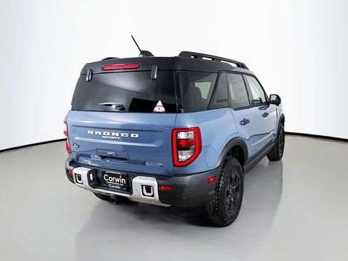 New 2026 Ford Bronco Sport Badlands image 7