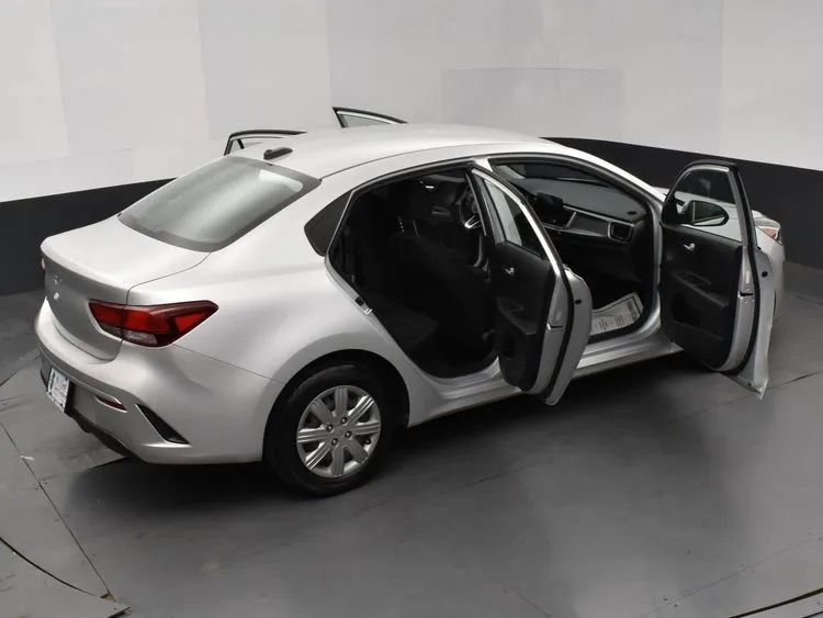 Used 2023 Kia Rio LX FWD image 6