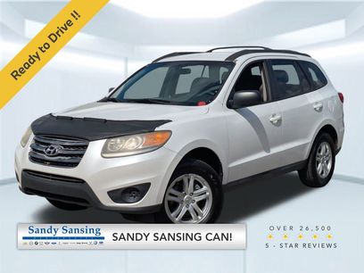 Used 2012 Hyundai Santa Fe GLS