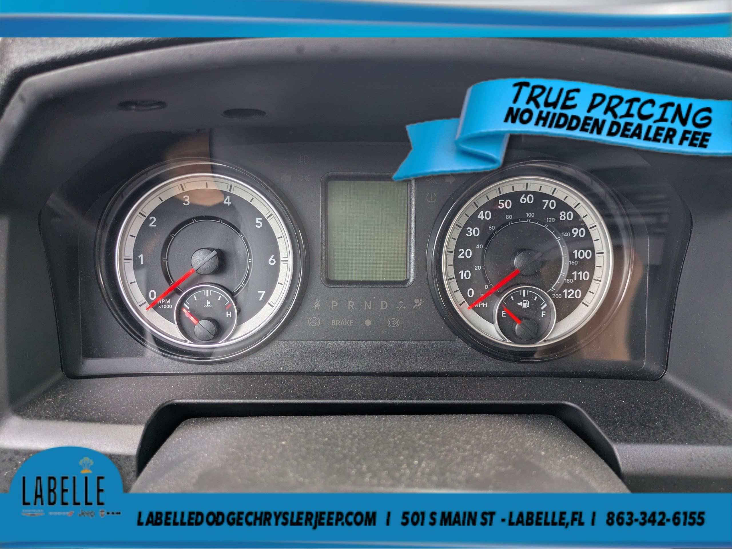 Used 2022 RAM 1500 Tradesman w/ Popular Equipment Group AWD/4WD image 22
