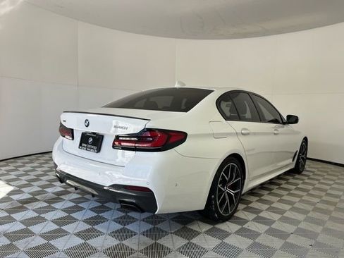 Used 2023 BMW 540i xDrive w/ M Sport Package image 7