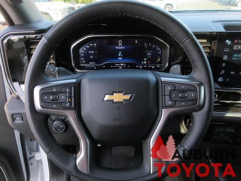 Used 2025 Chevrolet Silverado 1500 LT w/ LPO, Dark Essentials Package image 15