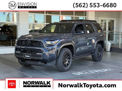 New 2025 Toyota 4Runner TRD Off-Road Premium