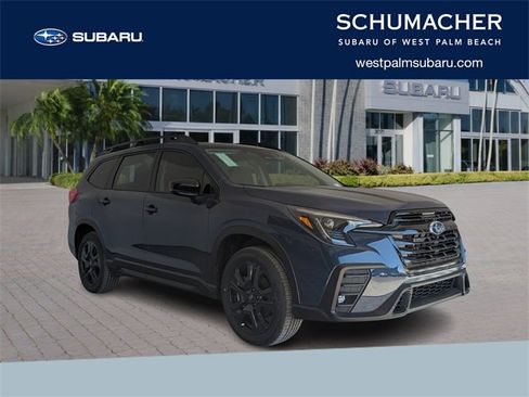 New 2025 Subaru Ascent Bronze Edition image 1