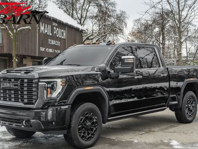 Used 2024 GMC Sierra 2500 Denali Ultimate