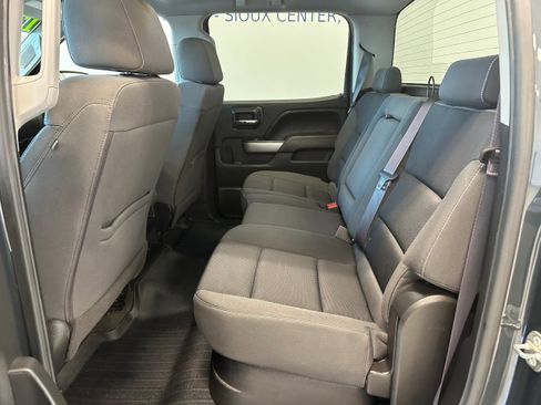 Used 2017 Chevrolet Silverado 1500 LT w/ All Star Edition AWD/4WD image 12