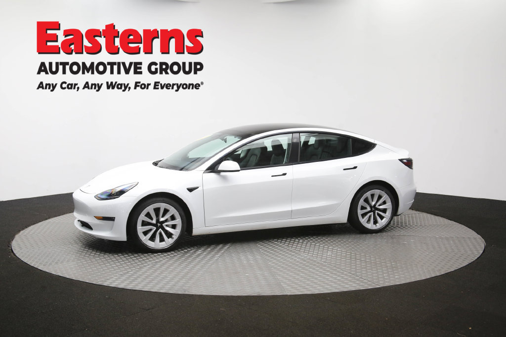 Used 2022 Tesla Model 3 Long Range AWD/4WD image 54